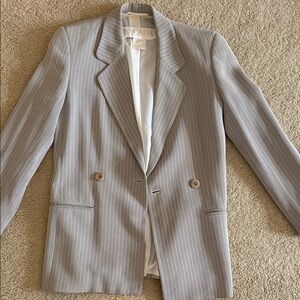 Escada blazer size 34